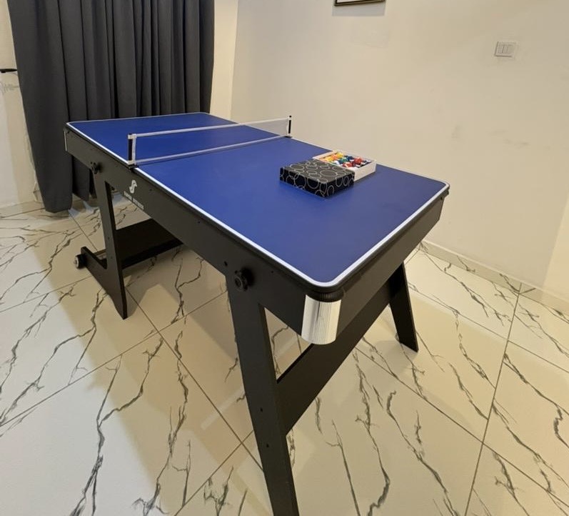 Table tennis